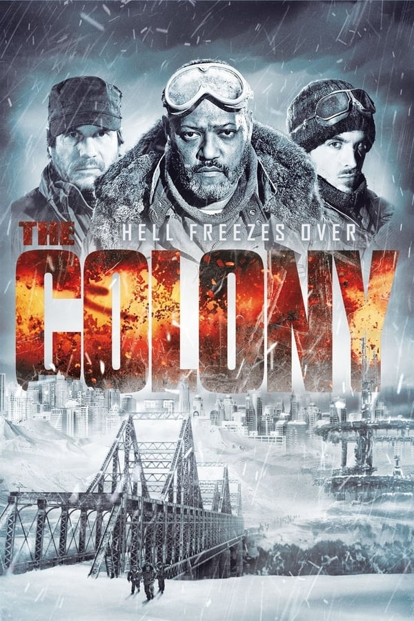 TVplus DE - The Colony - Hell Freezes Over  (2013)