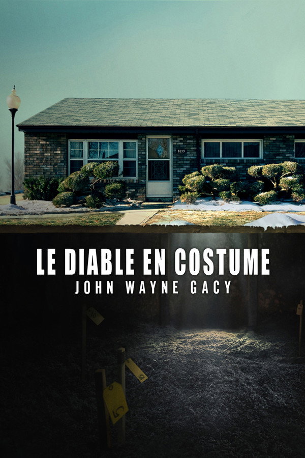 4K - Devil in Disguise: John Wayne Gacy (2025) (US)