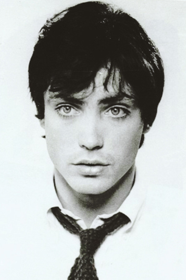 Udo Kier's headshot