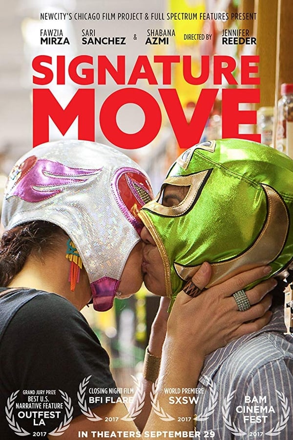 Signature Move (2017)