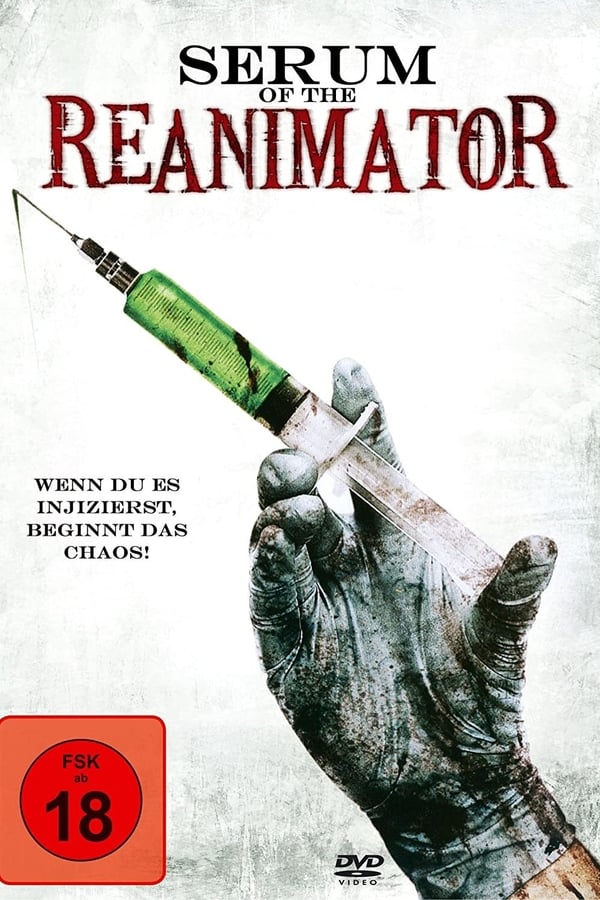 Serum of the Reanimator