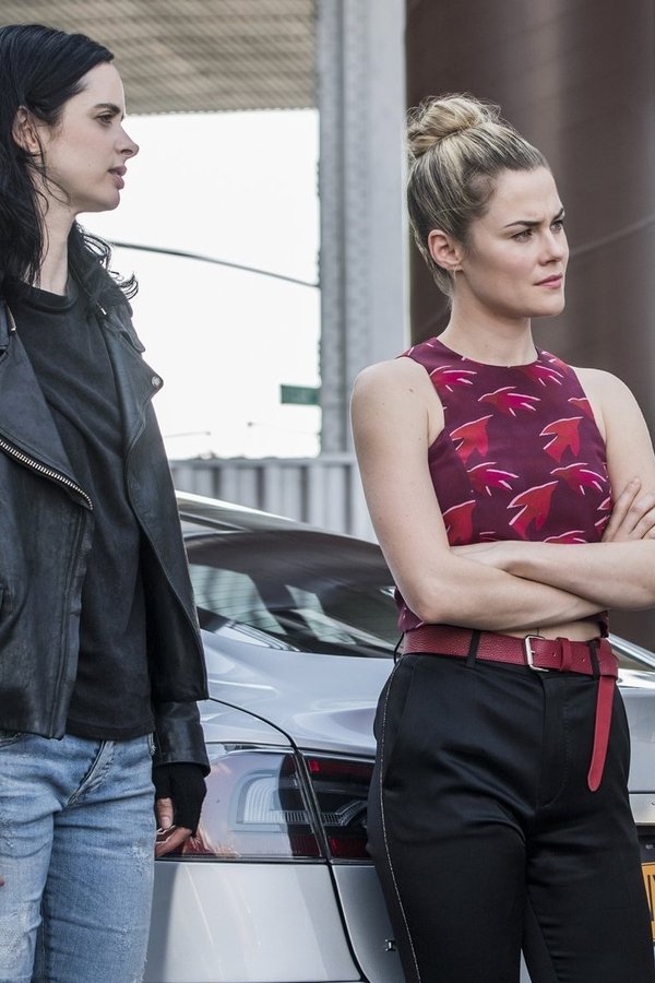 Marvel’s Jessica Jones – S02E04 – Povero il vagabondo che…