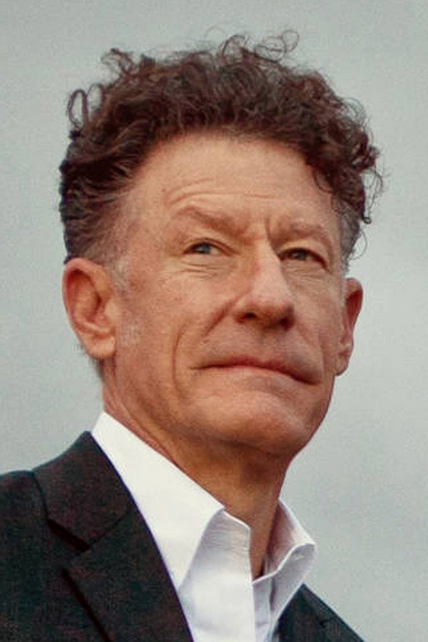Lyle Lovett's headshot