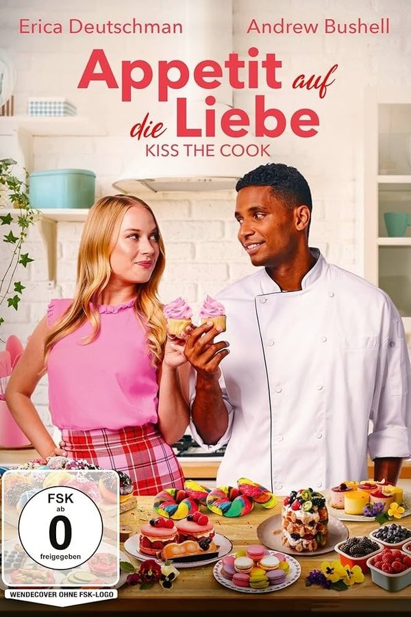 DE - Appetit auf die Liebe: Kiss the Cook (2021)
