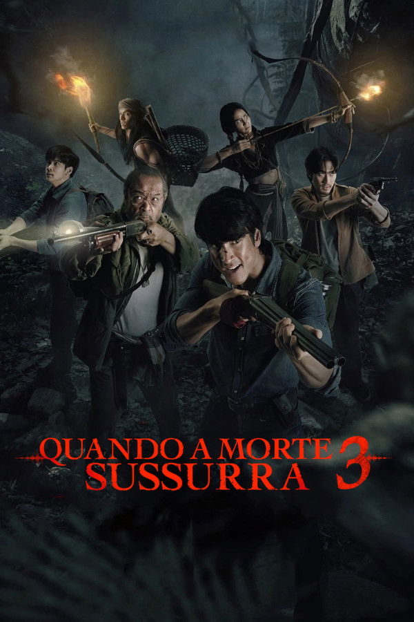 QUANDO A MORTE SUSSURRA 3 (2025)