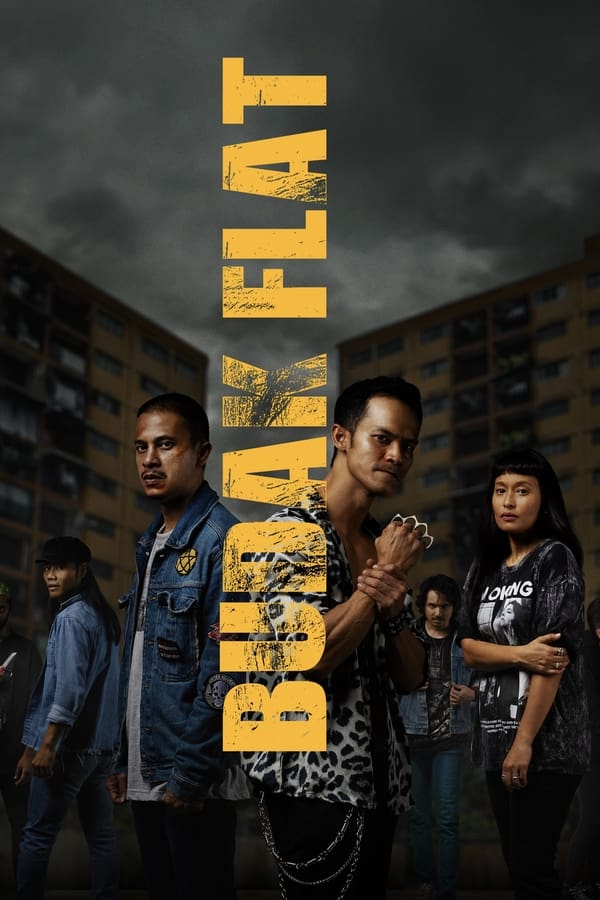 The film explores the rivalry between two criminal brothers who find their relationship tested to a deadly conclusion when a murder triggers a gang war in their flat.