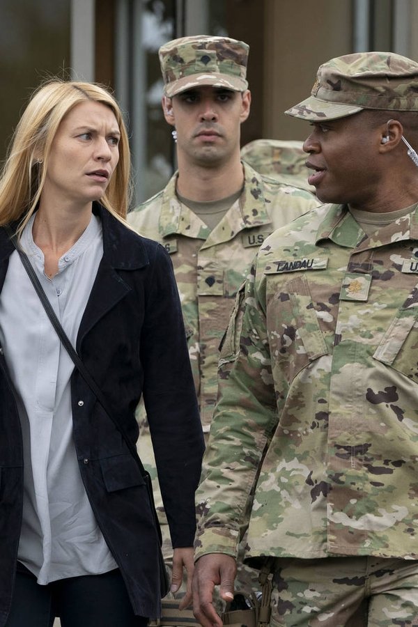 Homeland – Caccia alla spia – S08E07 – Il verdetto