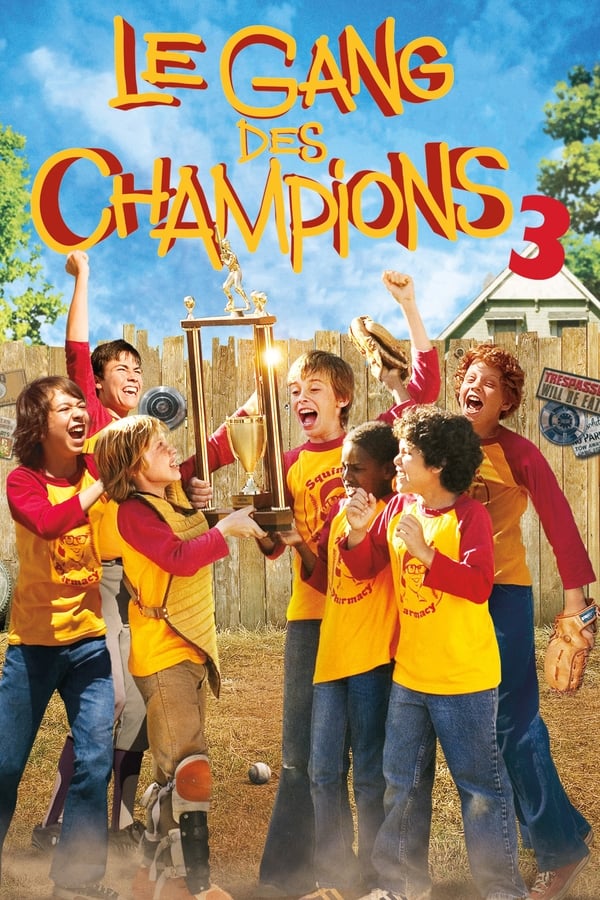 FR| Le Gang Des Champions 3 