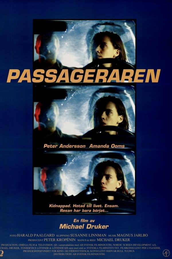 Passageraren