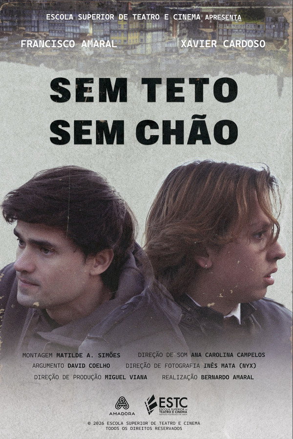 Sem Teto, Sem Chão