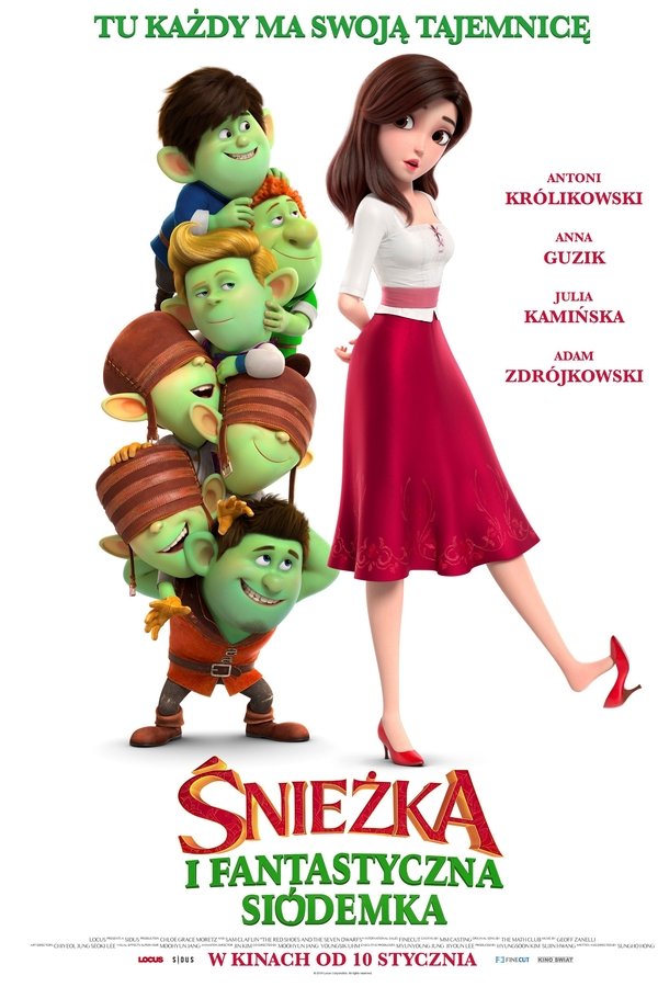 PL - ŚNIEŻKA I FANTASTYCZNA SIÓDEMKA (2019)