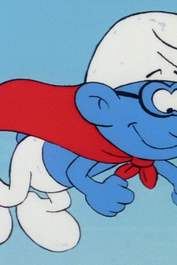 I Puffi – S01E17 – Super Puffo