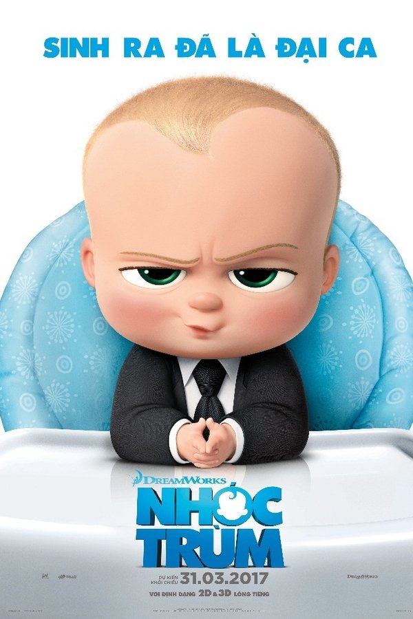 Nhóc Trùm