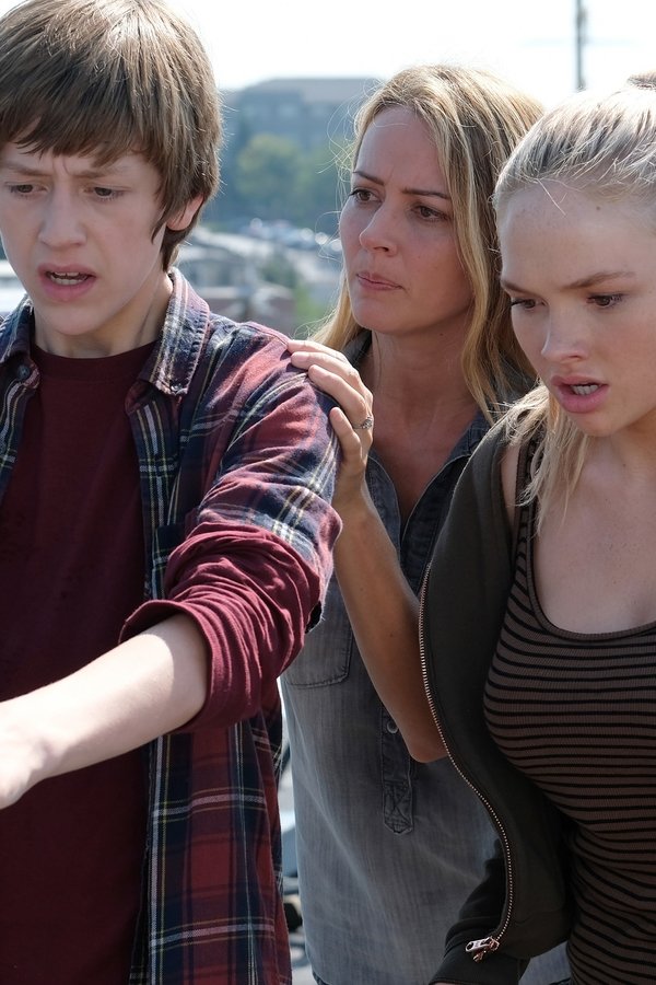 The Gifted – S01E04 – Strategia di fuga