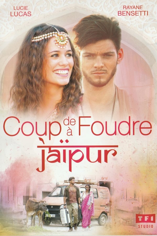 Coup de foudre à Jaipur