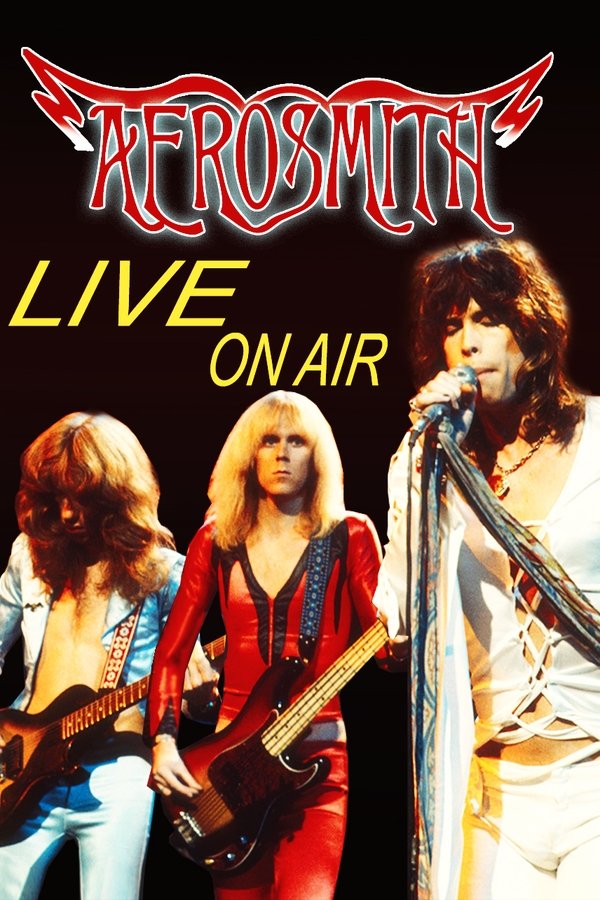 Aerosmith: Live on Air