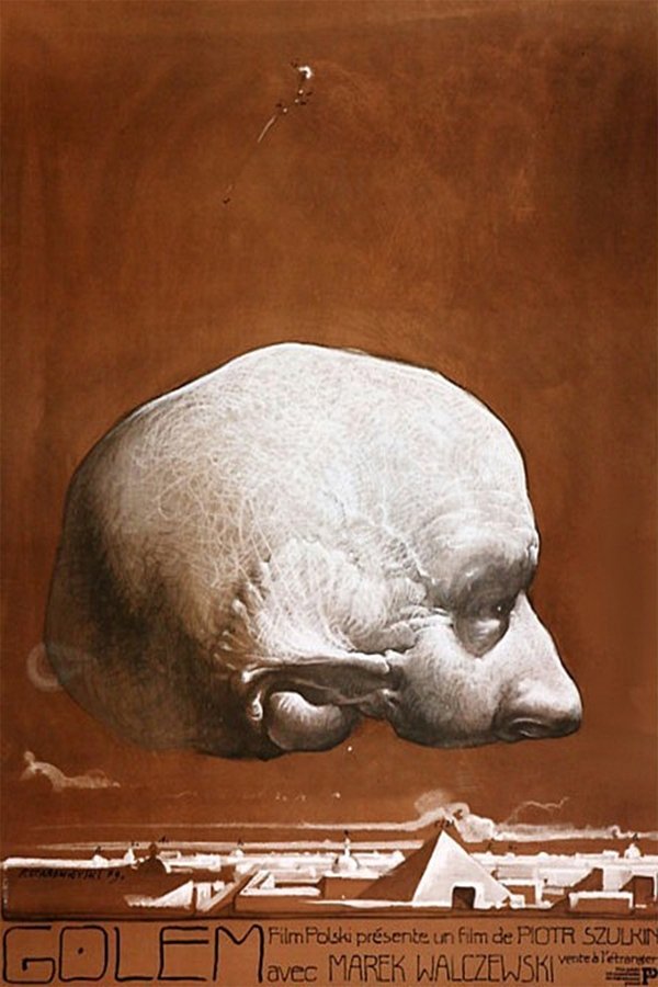 PL - GOLEM (1980) POLSKI