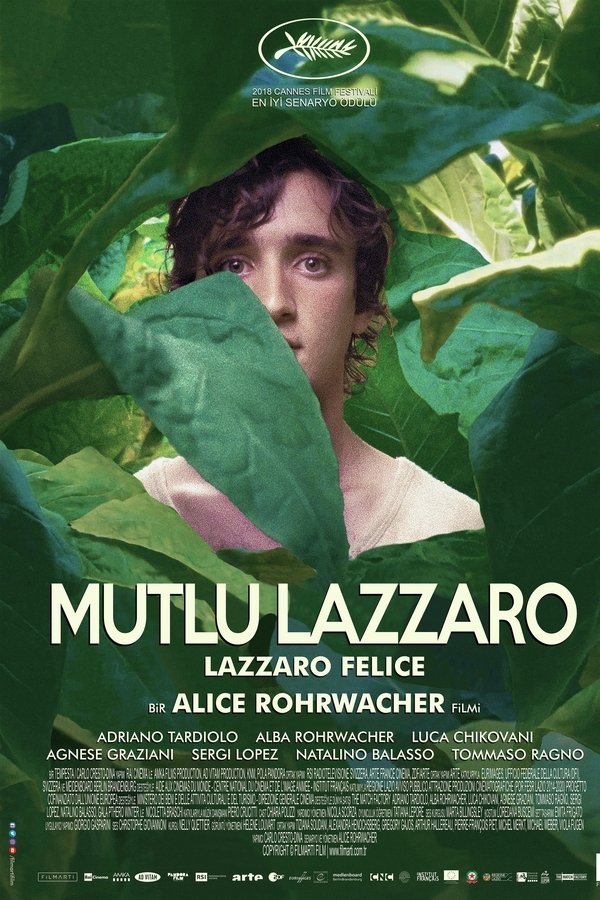 Mutlu Lazzaro (2018)