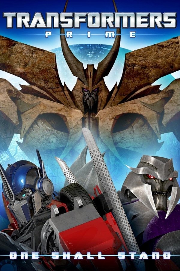 Transformers Prime: One Shall Stand