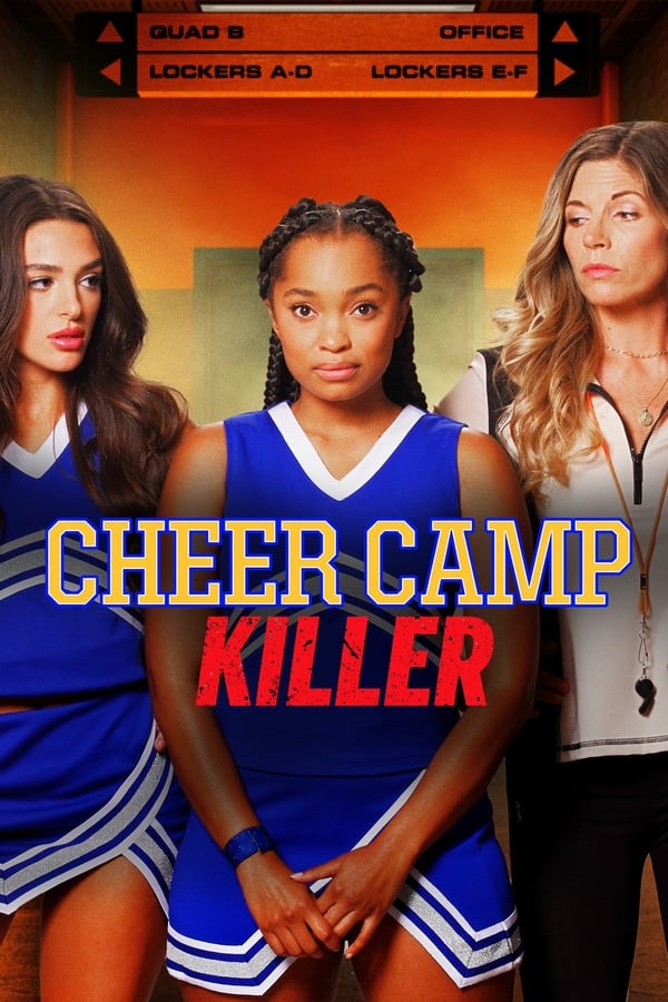 EN - Cheer Camp Killer  (2020)