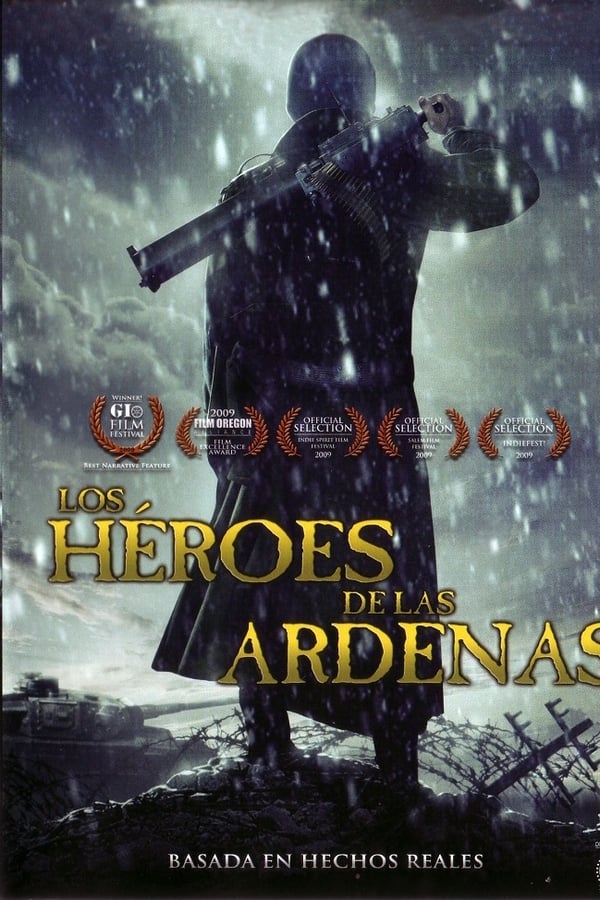 Los héroes de las Ardenas