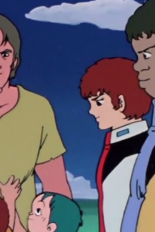 Mobile Suit Gundam – S01E15 – Il disertore