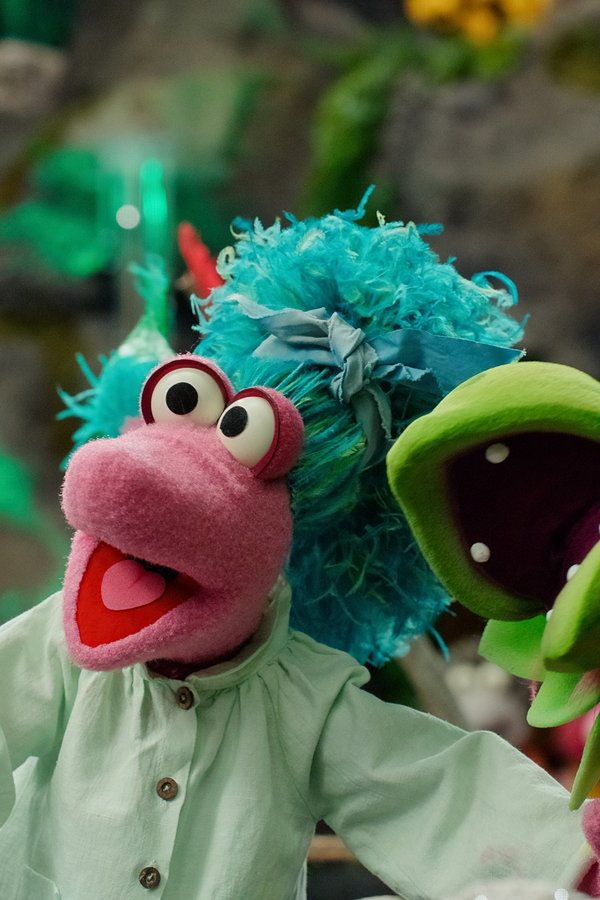 Fraggle Rock: ritorno alla grotta – S02E03 – Quando Mokey incontra Lanford