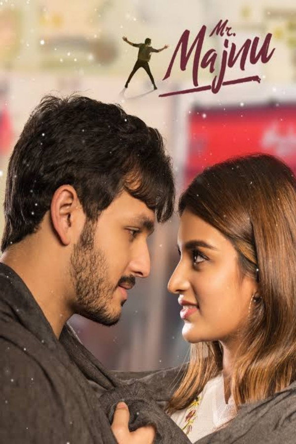 Mr Majnu (2019) Hindi Dubbed Movie Poster - CineFreak