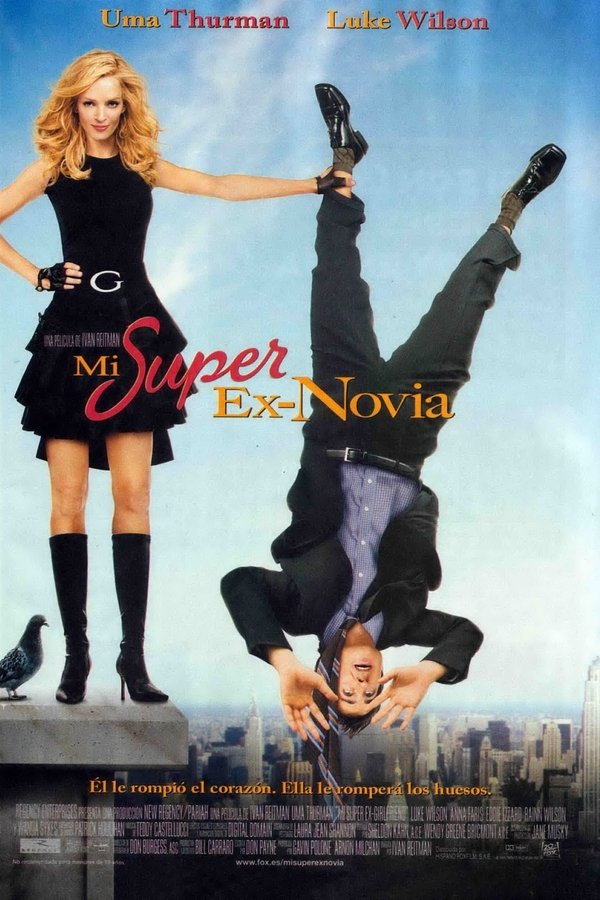 LAT - Mi súper ex-novia (2006)