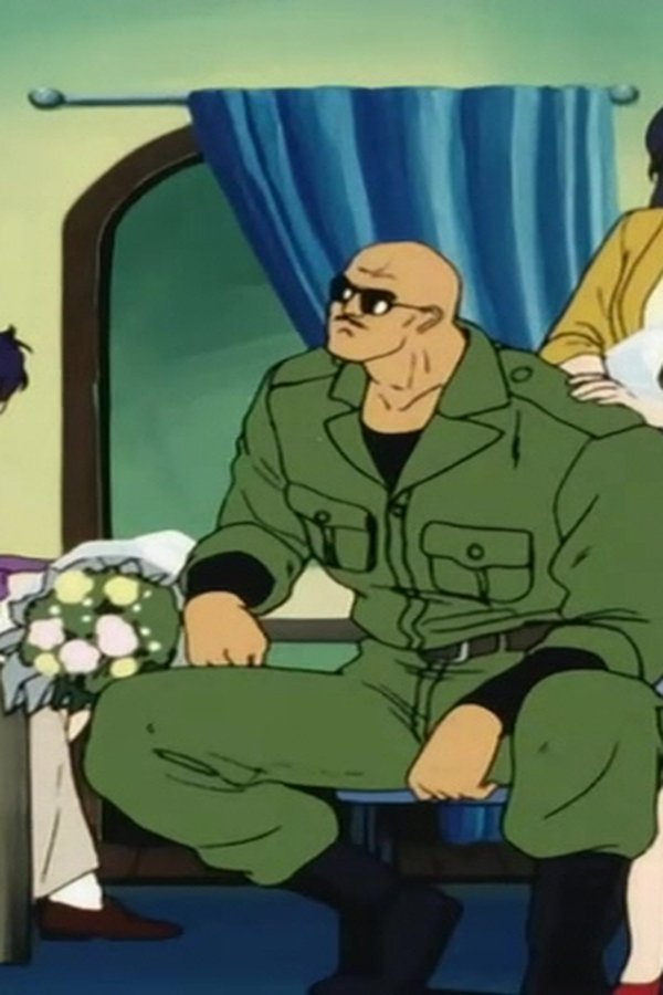 City Hunter – S02E50 – L’attacco dell’Armata Nera (seconda parte)