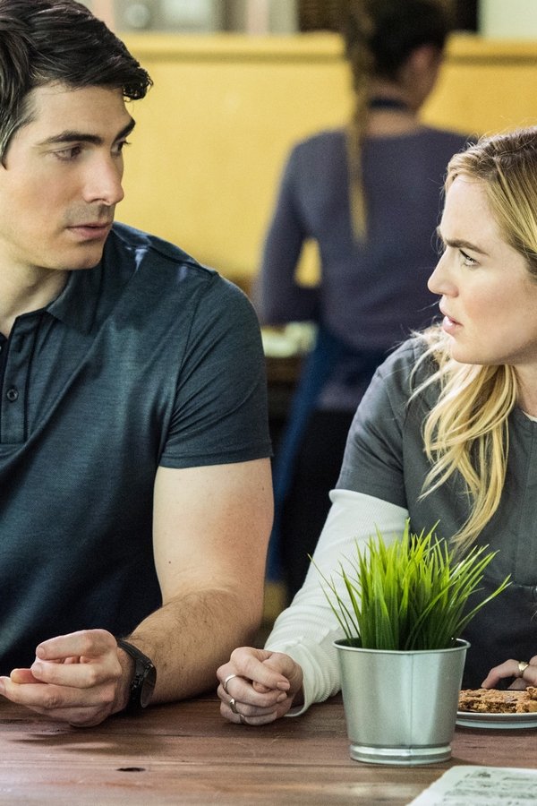 DC’s Legends of Tomorrow – S03E01 – Aruba-Con