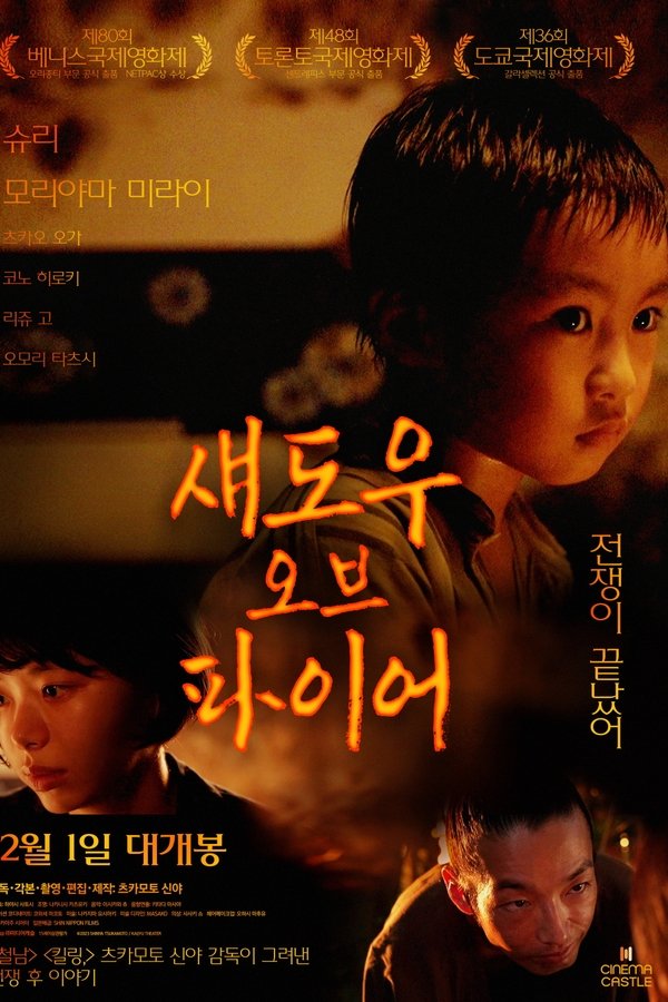 섀도우 오브 파이어
