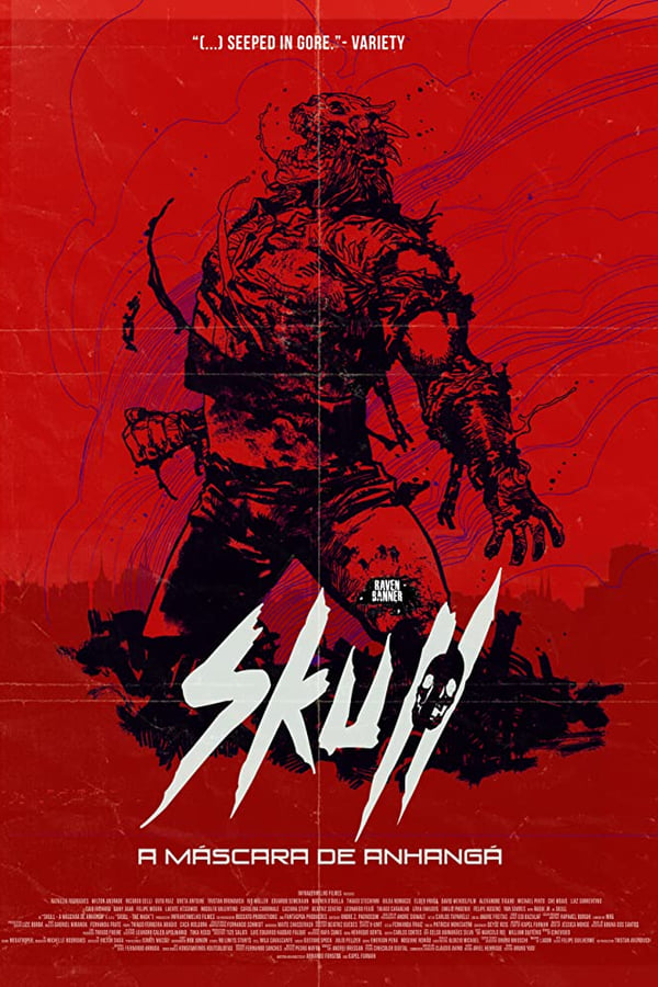 ES - Skull The Mask (2020)