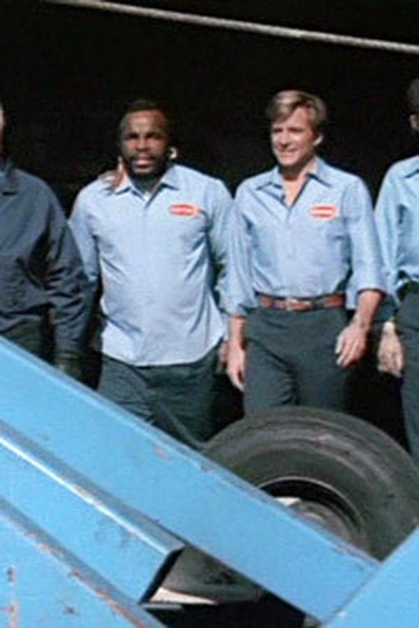 A-Team – S03E20 – I cavalieri dell’asfalto