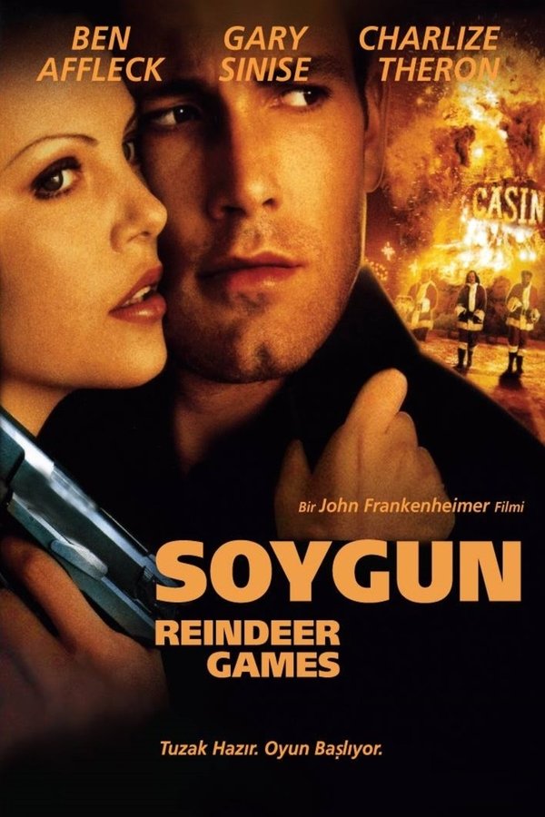 Soygun - Reindeer Games (2000)