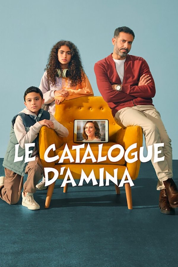 FR - Le Catalogue d'Amina (2025) (EG)