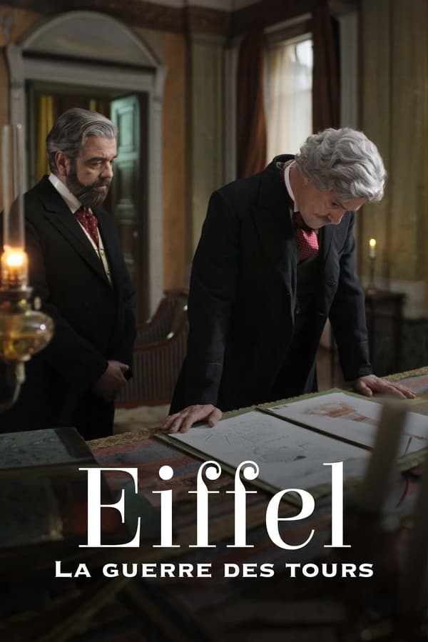 Derrière l'emblématique Tour Eiffel se cache l'histoire d'un incroyable défi, celui d'ériger une tour de mille pieds de haut, qui a dépassé de loin le cadre d'un concours de design et a marqué un tournant majeur dans l'histoire de l'ingénierie. Il s’inscrit dans une période de transformation radicale où l’on voit le fer s’opposer à la pierre, l’ingénierie à l’architecture, les partisans de l'art moderne aux anciens. Grâce à des reconstitutions en 3D, des sources officielles (rapports, lettres, dessins…) et des archives intimes obtenues auprès de descendants, ce film fera revivre cette course verticale pour marquer le centenaire de la mort d'Eiffel.