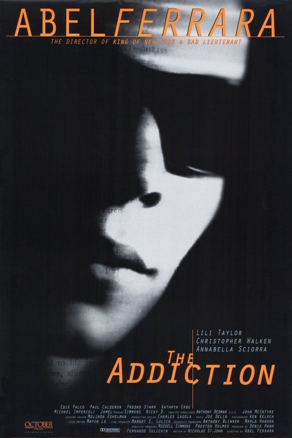 The Addiction (1995)