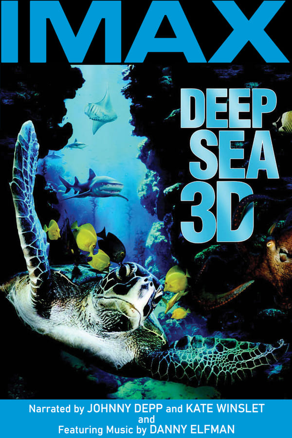 Deep Sea 3D