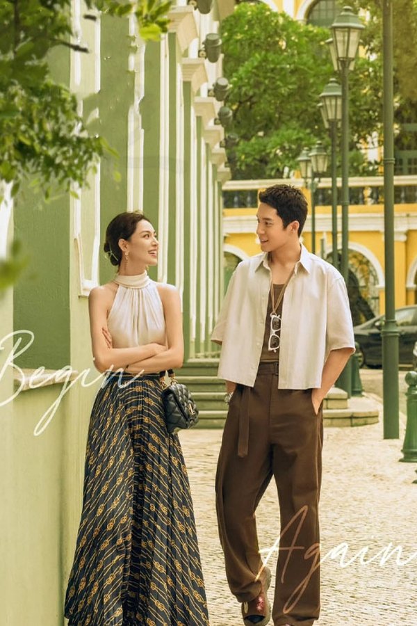 Begin Again