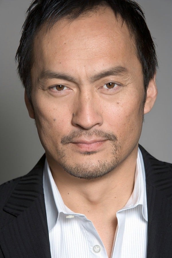 Ken Watanabe's headshot