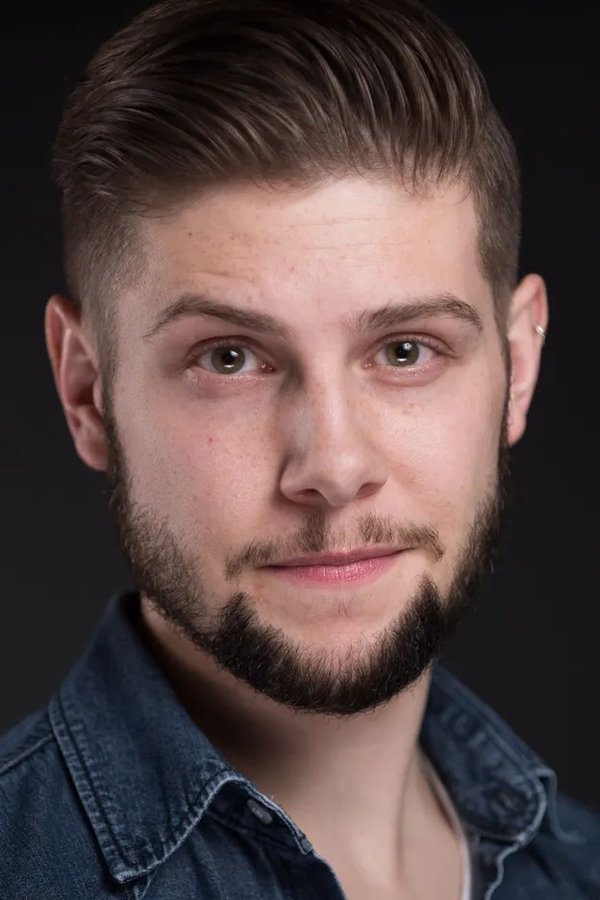 Eric Wigston's headshot