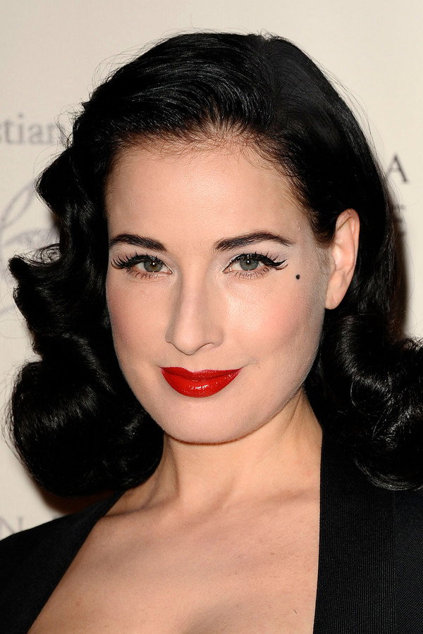 Dita Von Teese's headshot