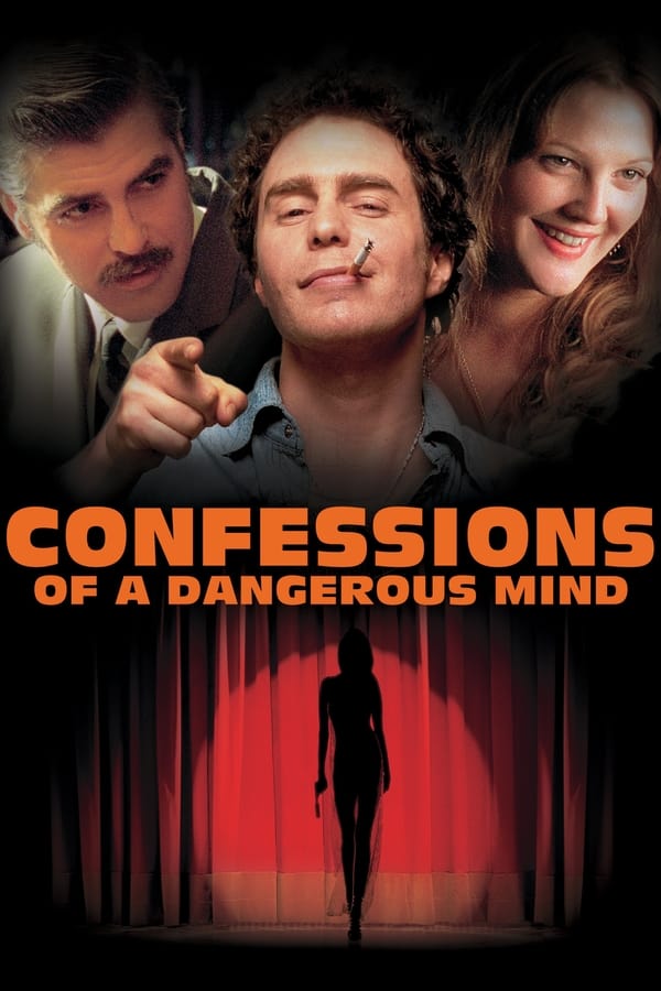 EN: Confessions of a Dangerous Mind (2002)