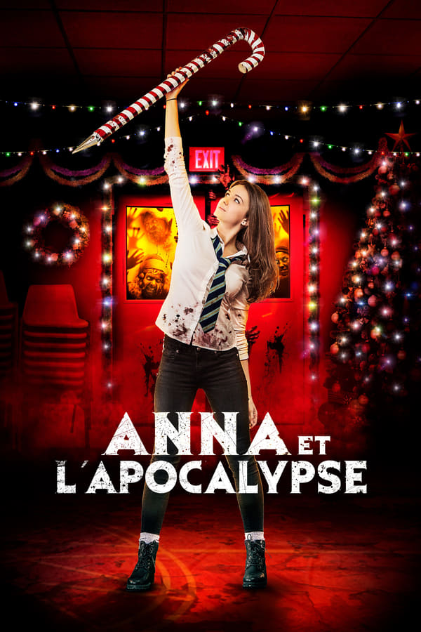 Anna et l’apocalypse