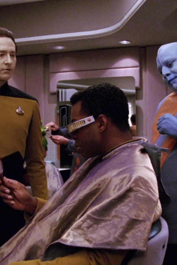 Star Trek: The Next Generation - Bölüm 11