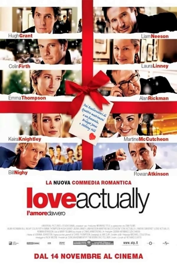 Love Actually – L’amore davvero