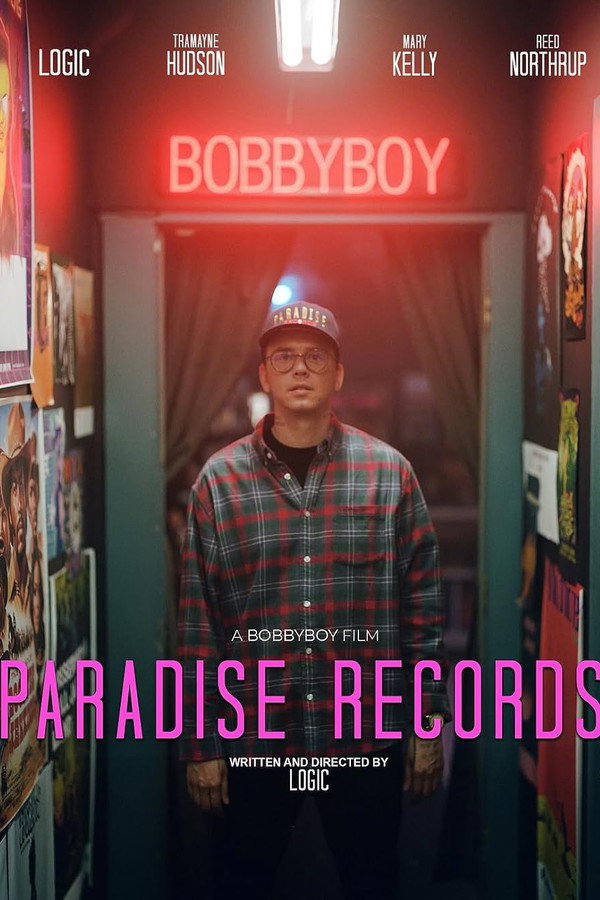 Paradise Records Behind the Scenes