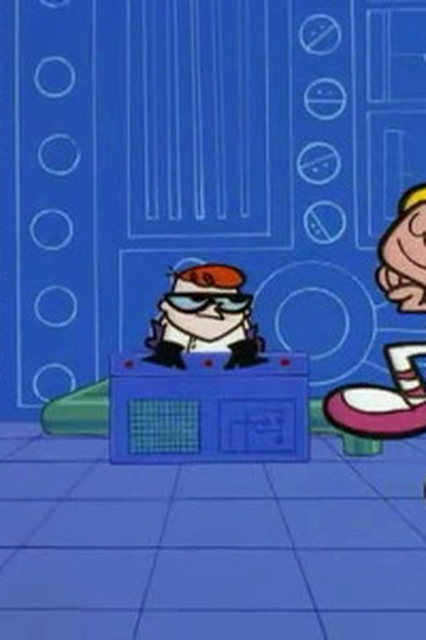 Il laboratorio di Dexter – S02E15 – Episodio 15