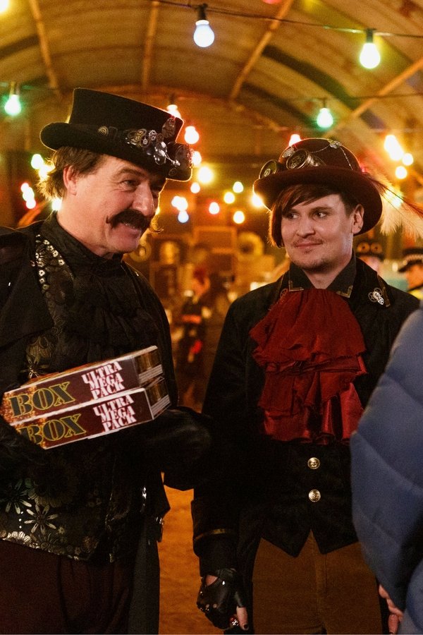 I misteri di Brokenwood – S06E01 – Un festival esplosivo